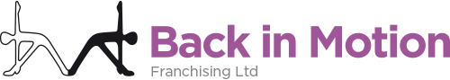 Back In Motion Logo